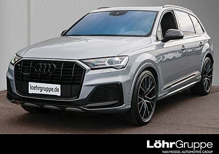 Audi Q7 55 TFSI S line competition + Panorama B&O