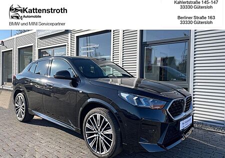 BMW X2 sDrive18i vAssPlus Harman 20Zoll