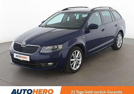 Skoda Octavia 1.4 TSI Joy Aut.*NAVI*TEMPO*XENON*PANO*