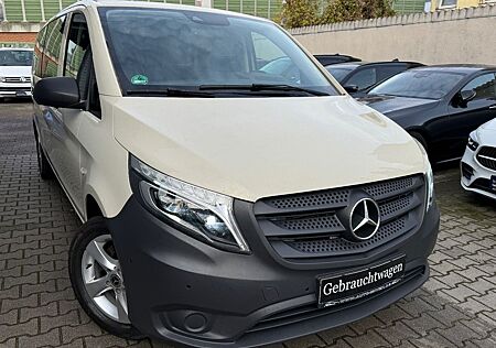 Mercedes-Benz Vito Tourer 114 CDI/BT extralang 1. Hand 9 Sitze