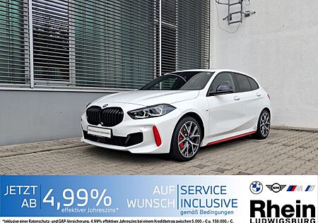 BMW 128ti LED Navi HUD DrivAs Pano HK ParkAs