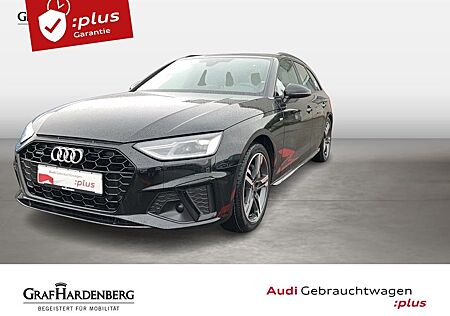 Audi A4 Avant 40 TDI quattro S tronic S line ACC Kamera