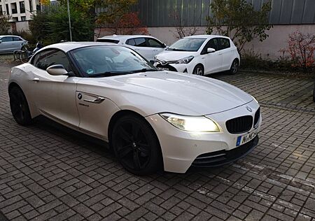 BMW Z4 sDrive20i - Ledersitze, Schaltgetriebe