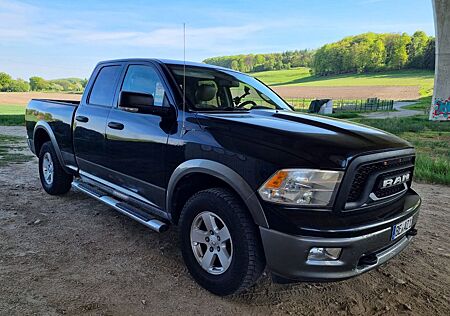 Dodge RAM 1500 5.7 LPG Autogas+4x4+Leder+Navi+AHK+PDC+
