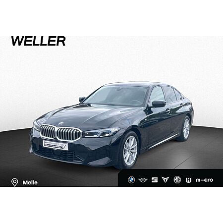 BMW 320 leasen