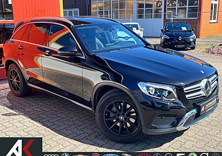 Mercedes-Benz GLC 250 GLC 250d 4Matic/AHK/TEMP/PDC/NAVI/BT