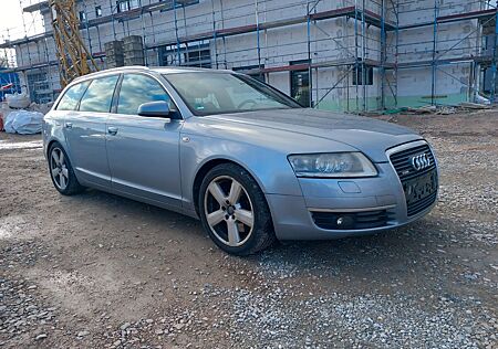 Audi A6 Avant 3.0 TDI quattro