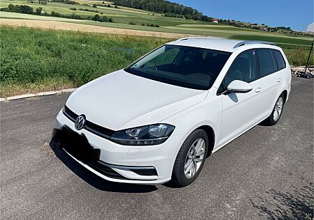 VW Golf Volkswagen 2.0 TDI Sound Variant Sound