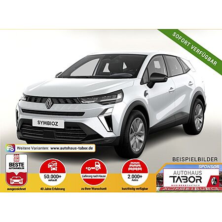 Renault Symbioz leasen