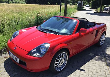 Toyota MR 2 Roadster 1.8 VVT-i -
