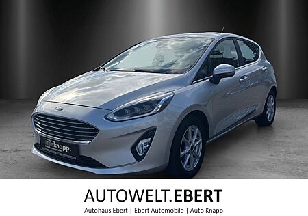 Ford Fiesta 1.0 EcoBoost Hybrid Titanium X