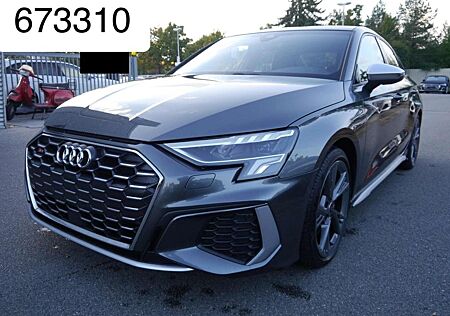 Audi S3 Lim quattro LED+ ACC+S VirtCockp S-Sitze Pano
