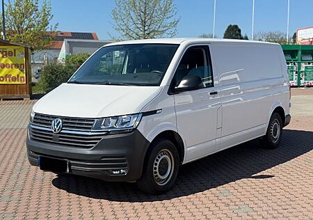VW T6 Transporter Volkswagen T6.1 Transporter Lang Klima 150 Ps Top MOD 2020