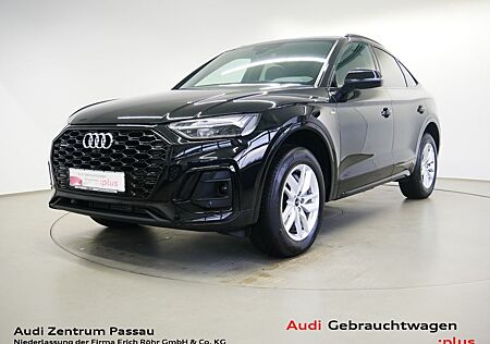 Audi Q5 Sportback 40 TFSI quattro S line S tro. LED