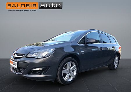 Opel Astra J Energy Teilleder SHZ Lenkradhzg Tempomat