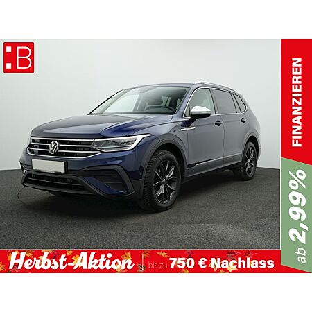 VW Tiguan Allspace leasen