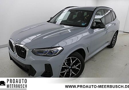 BMW X3 M40 gebraucht kaufen BMW X3 M40 AHK/LASER/PANORAMA/STNDHZNG/360°/HEADUP