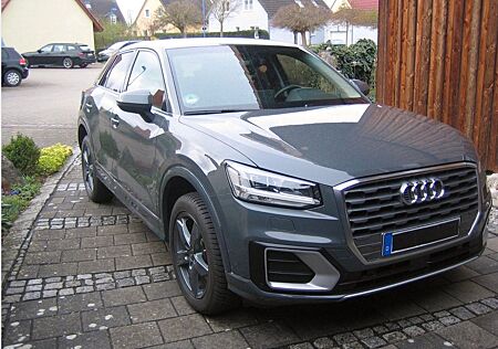 Audi Q2 1.4 TFSI/2xS-Line/8x Alufelgen/Navigation/AHA