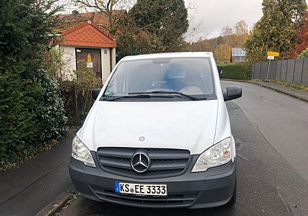 Mercedes-Benz Vito Lang Klima AHK 113 Cdi