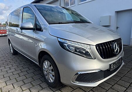 Mercedes-Benz Vito gebraucht kaufen Mercedes-Benz Vito Mixto 116 CDI RWD 5 Sitzer LED