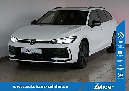 VW Passat Variant Volkswagen 2.0 TDI DSG R-line +AHK+ACC