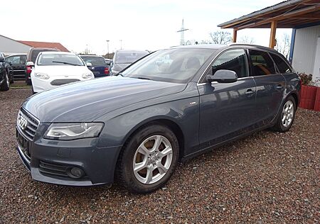 Audi A4 Avant S line Sportpaket / plus Automatik