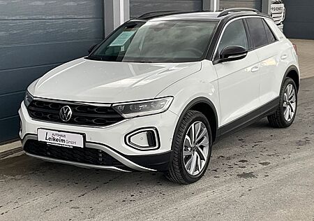 VW T-Roc Volkswagen 2,0 TDI Goal - DSG - AHK * KAMERA * NAVI