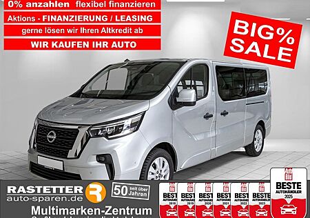 Nissan Primastar L2H1 3,0t tekna 9S Design+Kamera+Navi+