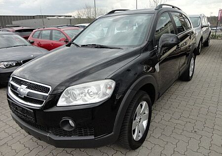 Chevrolet Captiva 2.0 D LT 4WD,Klima.Leder