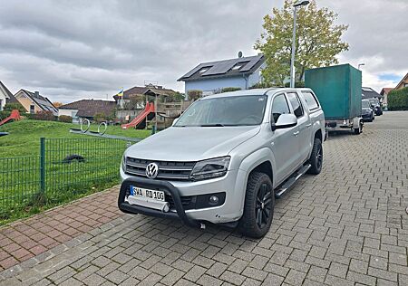 VW Amarok gebraucht kaufen VW Amarok Volkswagen LED/CAM/Hardtop/Sperrdiff