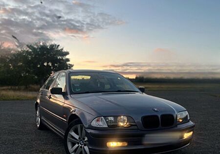 BMW 318i - Tüv 04/26 Fahrbereit