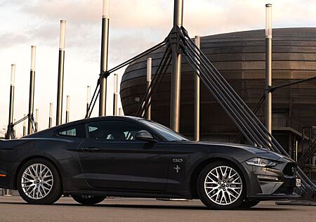 Ford Mustang 5.0 GT magneride,Premium2 ACC B&O DE