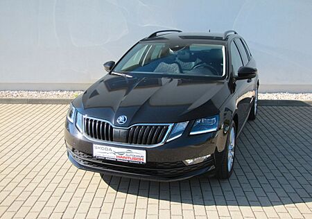 Skoda Octavia Combi Clever 1.8l TSI 180PS 7-Gang DSG