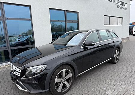 Mercedes-Benz E 220 d 4Matic All-Terrain LED AHK Avantgarde