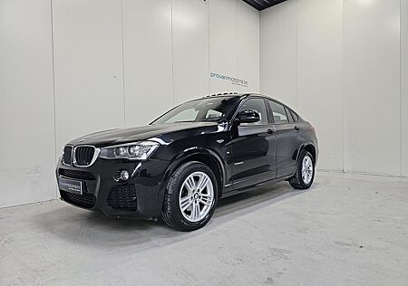 BMW X4 2.0 Benzine Autom. - GPS - Topstaat! 1Ste Eig