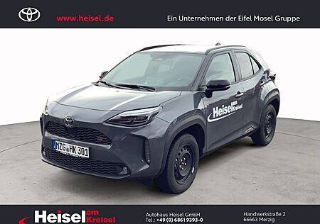 Toyota Yaris Cross 1.5 Hybrid FWD GR Sport/Premium-Pake