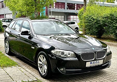 BMW 528i Automatik*Navi Prof.*Leder*Xenon*1.Hand*