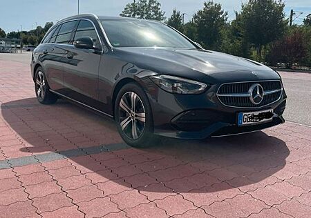 Mercedes-Benz C 180 T Avantgarde Anhängerkupplung Garantie uvm