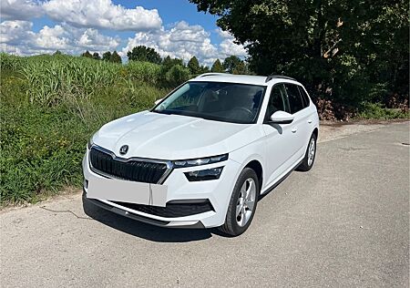 Skoda Kamiq 1.0 TSI 85k Style Style