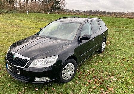 Skoda Octavia 1.4 TSI Kombi Style