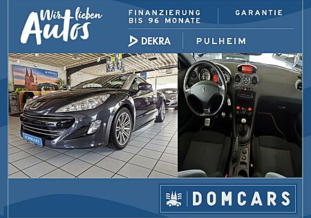 Peugeot RCZ /GARANTIE/18" ALU/KETTE NEU/PDC/KLIMA/