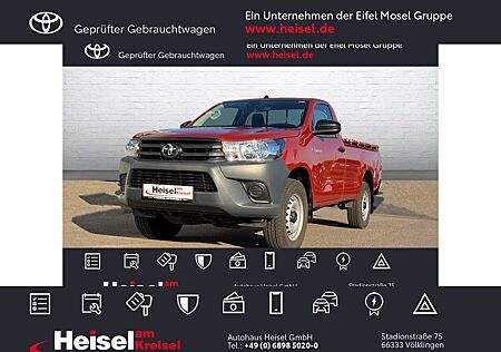 Toyota Hilux Single Cab Duty 4x2 -- Standort Völklingen