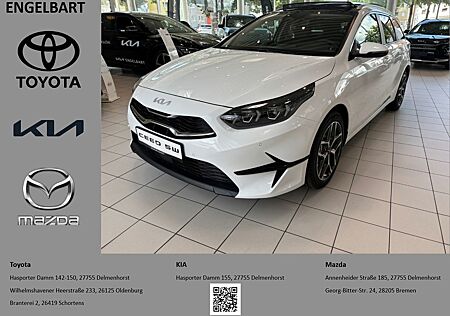 Kia Cee'd Sportswagon Ceed_sw Platinum 1.5T Glasdach