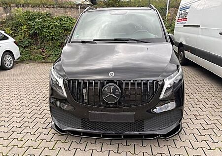 Mercedes-Benz V 300 gebraucht kaufen Mercedes-Benz V 300 EDITION EXTRALANG TV STERNENHIMMER UMBAU