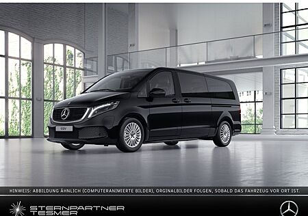 Mercedes-Benz EQV 300 Extralang elekrTüren+lange Sitzschienen