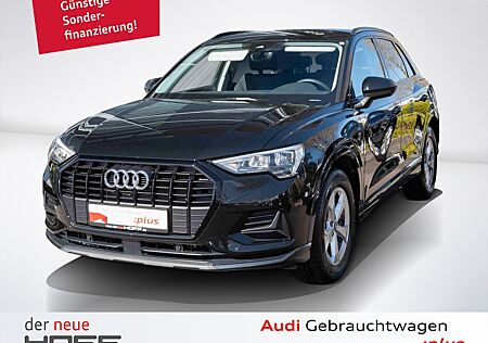 Audi Q3 35 TFSI advanced AHK Apple Car APS Plus Klima