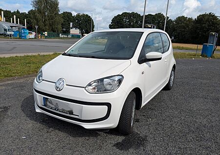 VW Up Volkswagen ! 1.0 55kW move !
