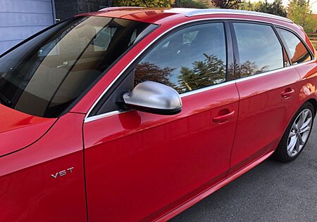 Audi S4 3.0 TFSI S tronic quattro Avant -