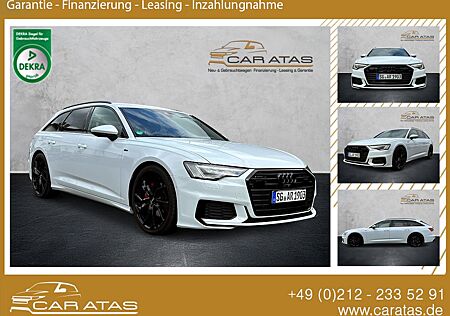 Audi A6 45 TFSI 21 Zoll Garantie 03/2026 ACC