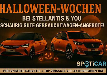 Peugeot 2008 Allure PT 100 NAVI APP SHZ PARK ASSIST 180°